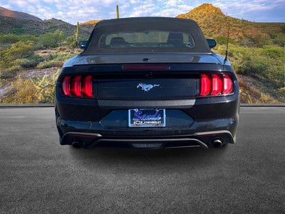 2023 Ford Mustang EcoBoost