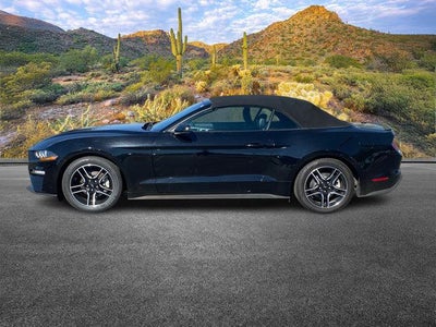 2023 Ford Mustang EcoBoost