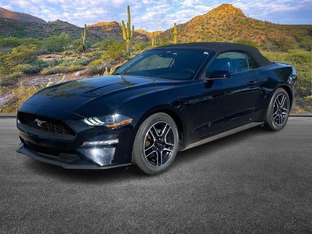 2023 Ford Mustang EcoBoost