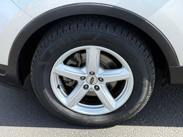 2018 Ford Explorer Base