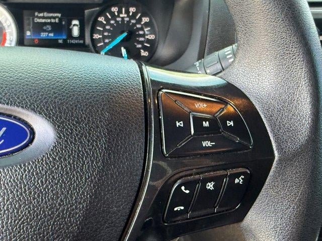 2018 Ford Explorer Base