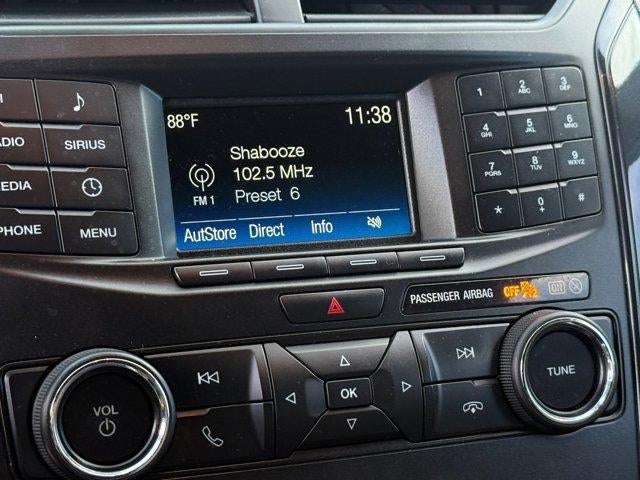 2018 Ford Explorer Base