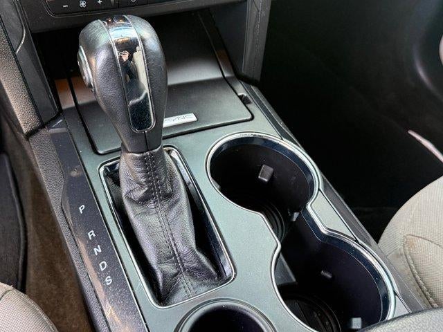 2018 Ford Explorer Base