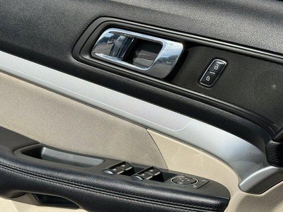 2018 Ford Explorer Base