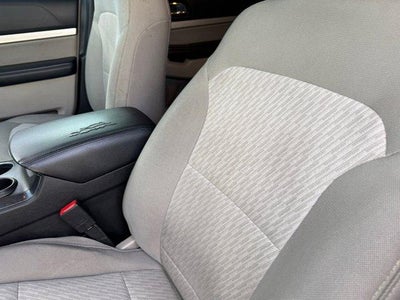 2018 Ford Explorer Base