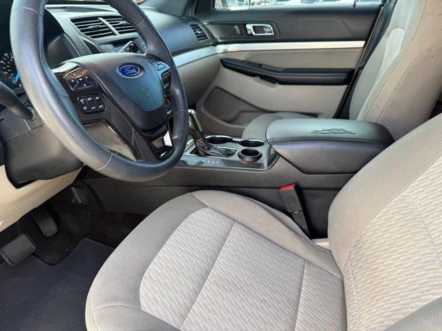 2018 Ford Explorer Base