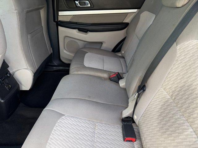 2018 Ford Explorer Base