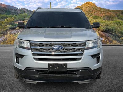 2018 Ford Explorer Base