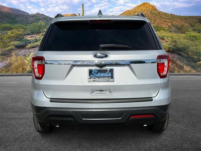 2018 Ford Explorer Base