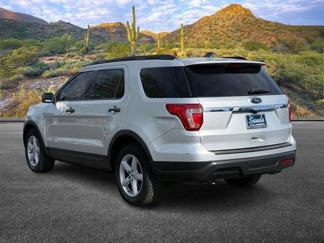 2018 Ford Explorer Base