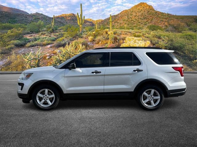2018 Ford Explorer Base