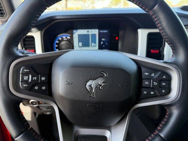 2023 Ford Bronco Heritage Edition