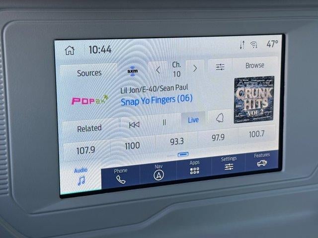 2023 Ford Bronco Heritage Edition