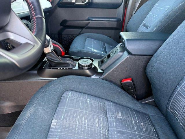 2023 Ford Bronco Heritage Edition