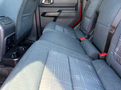 2023 Ford Bronco Heritage Edition