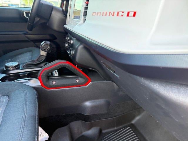 2023 Ford Bronco Heritage Edition