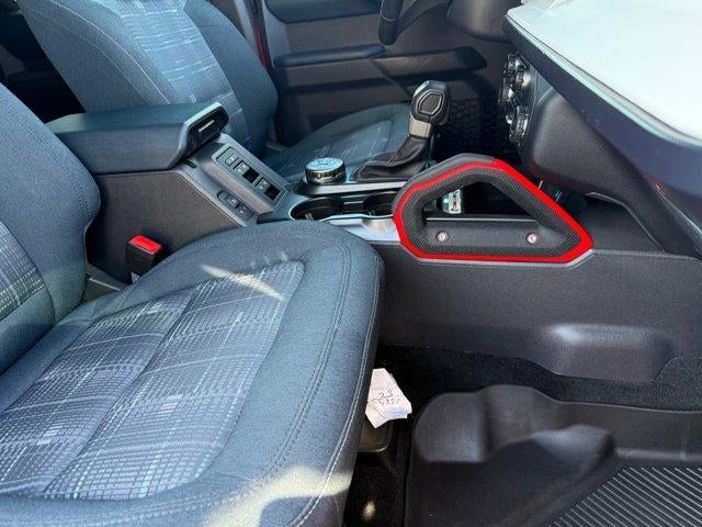 2023 Ford Bronco Heritage Edition