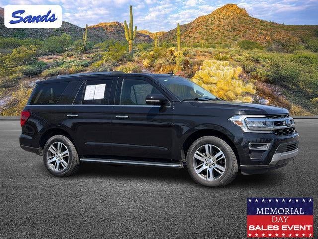 2022 Ford Expedition Limited
