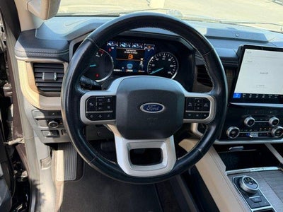 2022 Ford Expedition Limited