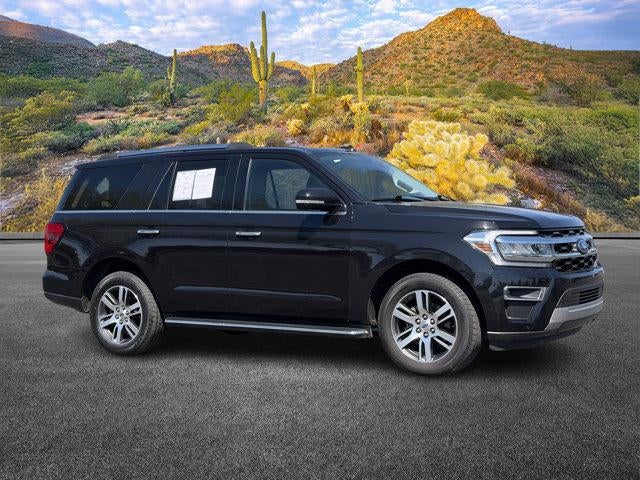 2022 Ford Expedition Limited