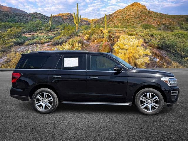 2022 Ford Expedition Limited