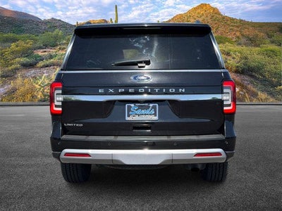 2022 Ford Expedition Limited