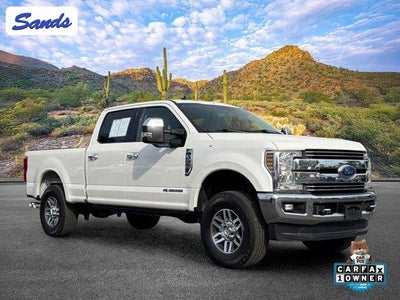 2019 Ford Super Duty F-250 SRW XL
