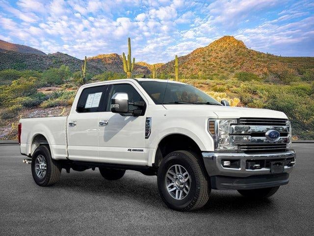 2019 Ford Super Duty F-250 SRW XL