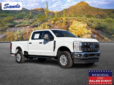 2024 Ford Super Duty F-350 SRW XL