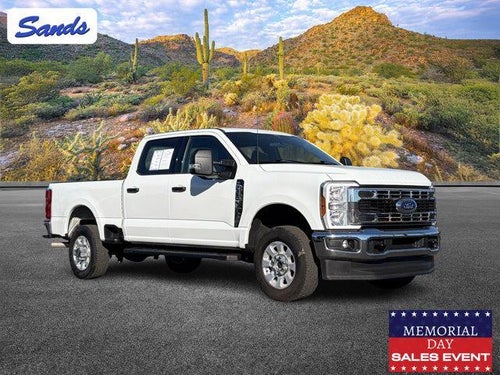 2024 Ford Super Duty F-350 SRW XL