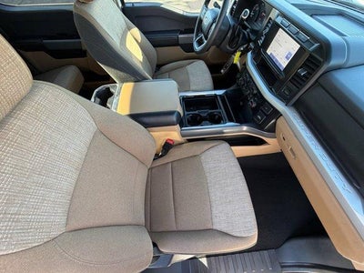 2024 Ford Super Duty F-350 SRW XL