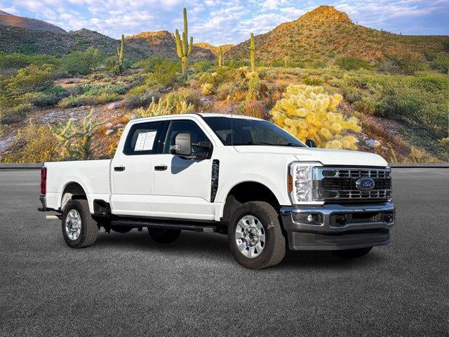 2024 Ford Super Duty F-350 SRW XL