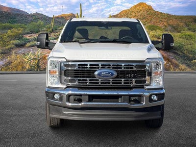 2024 Ford Super Duty F-350 SRW XL