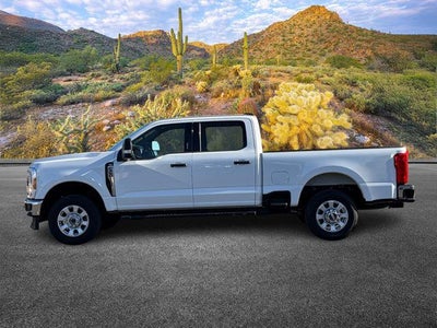 2024 Ford Super Duty F-350 SRW XL