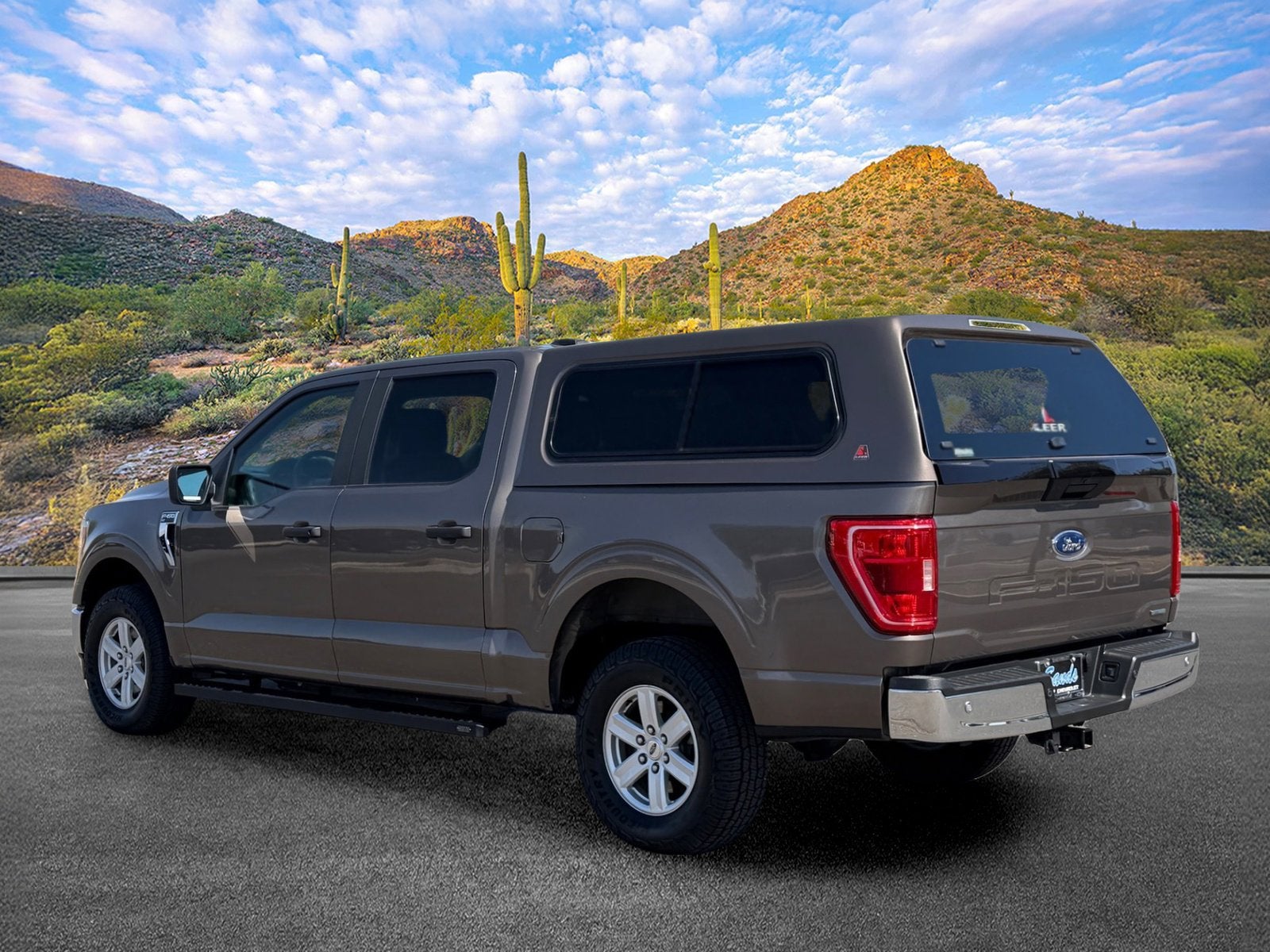 2021 Ford F-150 XL