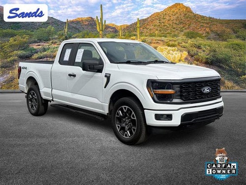 2024 Ford F-150 STX