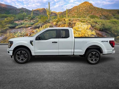2024 Ford F-150 STX