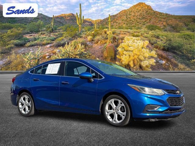 2016 Chevrolet Cruze Premier