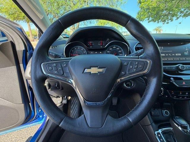 2016 Chevrolet Cruze Premier