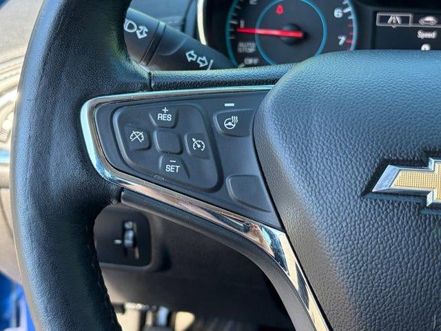 2016 Chevrolet Cruze Premier