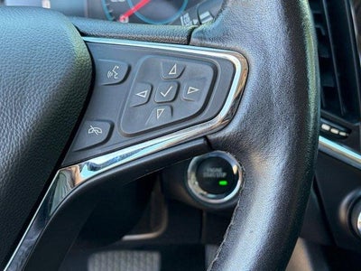 2016 Chevrolet Cruze Premier