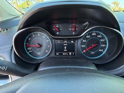 2016 Chevrolet Cruze Premier