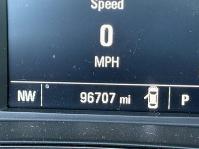 2016 Chevrolet Cruze Premier