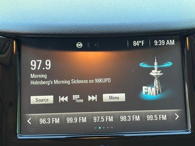 2016 Chevrolet Cruze Premier