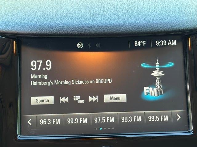 2016 Chevrolet Cruze Premier