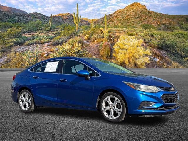 2016 Chevrolet Cruze Premier