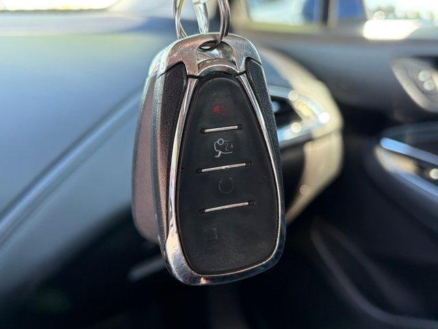 2016 Chevrolet Cruze Premier