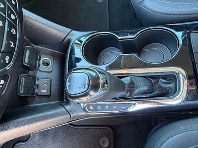 2016 Chevrolet Cruze Premier