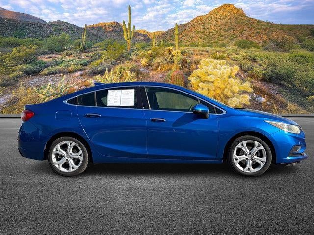 2016 Chevrolet Cruze Premier