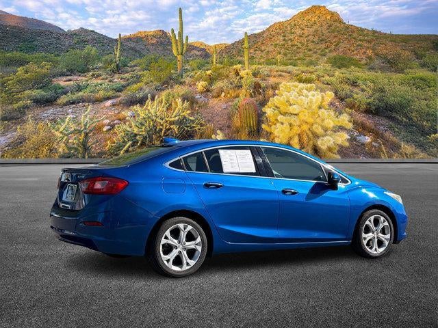 2016 Chevrolet Cruze Premier